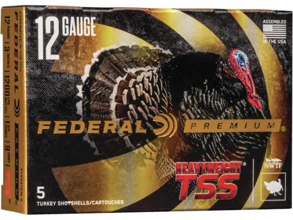 Federal Premium Law Enforcement Tactical Ammunition 12 Gauge