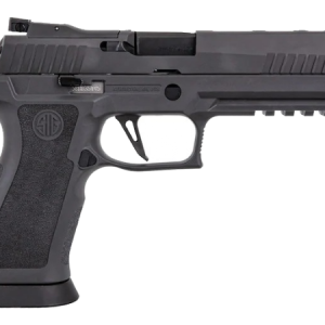 Sig Sauer P320 X-Five Legion Pistol 9mm Luger 5" Barrel 17-Round Polymer Gray