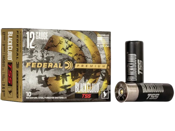 Federal Premium Heavyweight TSS Turkey Ammunition 20 Gauge