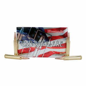 Hornady Hornady American Whitetail .300 Winchester Magnum 150 Grain InterLock SP 500 rounds