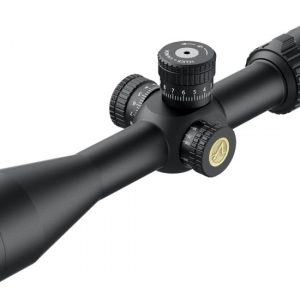 Athlon Optics Argos BTR Gen II 6-24x50mm MOA Riflescopes Tube Diameter: 30 mm, Color: Black