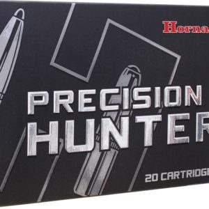 Hornady Precision Hunter Ammunition 28 Nosler 162 Grain ELD-X 250 rounds